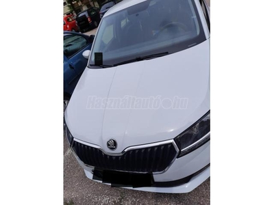 SKODA FABIA 1.0 MPI Ambition