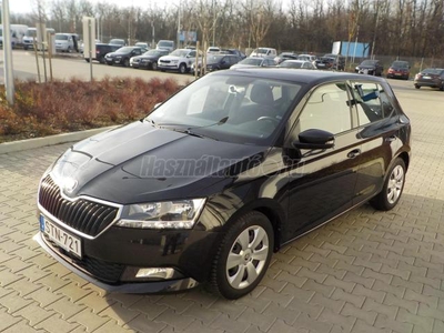 SKODA FABIA 1.0 TSi Clever Áfás számla!!!