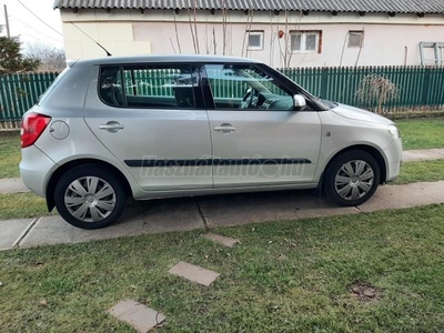 SKODA FABIA 1.2 12V Classic 108 000KM.TEMPÓMATT .KLÍMA