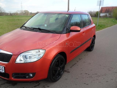 SKODA FABIA 1.2 6V Start