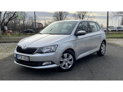 SKODA FABIA 1.2 TSi Ambition ELSŐ TULAJDONOSTÓL! ÁFÁS!