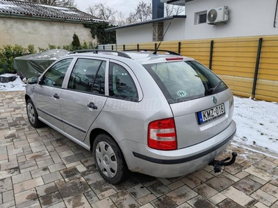 SKODA FABIA Combi 1.4 16V Tour de France