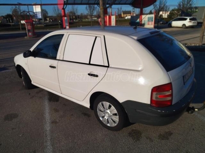 SKODA FABIA Praktik 1.4 PD TDI