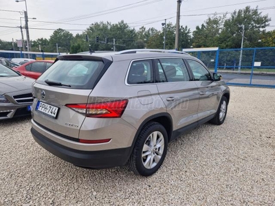 SKODA KODIAQ 1.4 TSI ACT Style DSG MAGYARORSZÁGI.SZÉP ÁLLAPOT!