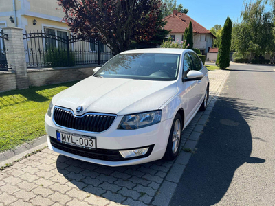 SKODA OCTAVIA 1.4 TSI Active