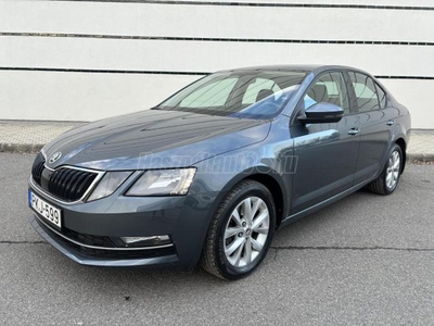 SKODA OCTAVIA 1.4 TSI Style Mo-i.Szkönyv.1 Tulaj