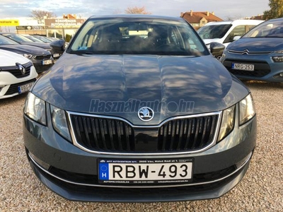 SKODA OCTAVIA 1.5 TSI ACT Style DSG / ÁFÁS / MAGYARORSZÁGI / 1 TULAJ / SZERVÍZKÖNYV / GARANCIA /