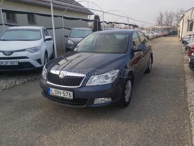 SKODA OCTAVIA 1.6 Ambiente 2010-es modell! Magyarországi! 1.6 Mpi