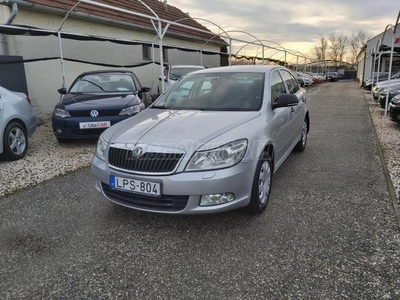 SKODA OCTAVIA 1.6 Ambiente 2011.es model! Magyarországi! 1.6 Mpi