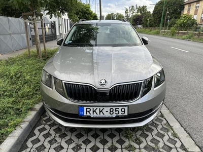 SKODA OCTAVIA 1.6 CR TDI Style