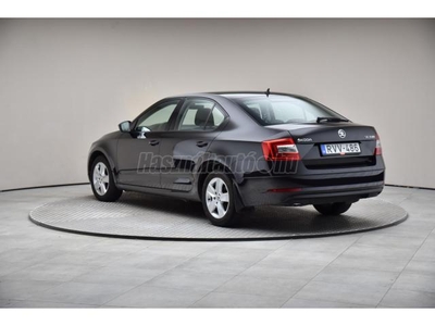 SKODA OCTAVIA 1.6 CR TDI Style MAGYAR 1.TUL-LED-Ü.FŰTÉS-T.RADAR-TEMPOMAT!