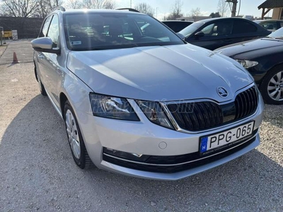 SKODA OCTAVIA 1.6 CR TDI Style VEZÉRLÉS CSERÉLVE.NAVI