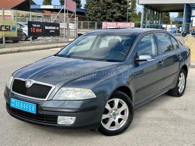 SKODA OCTAVIA 1.9 PD TDi Elegance 2KULCS-ÜLÉSFŰTÉS-M.KORMÁNY-FRISS MŰSZAKI-ISOFIX-ESP-4ELEKTROMOS ABLAK