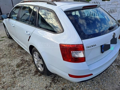 SKODA OCTAVIA 2.0 CR TDI Ambition Euro 6