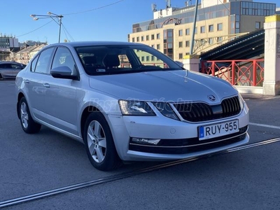 SKODA OCTAVIA 2.0 CR TDI Style