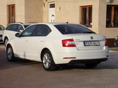 SKODA OCTAVIA 2.0 CR TDI Style FOGLALÓZVA!