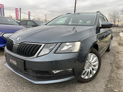 SKODA OCTAVIA Combi 1.0 TSI Style Navigáció/Dupla digit klíma/Tolatóradar