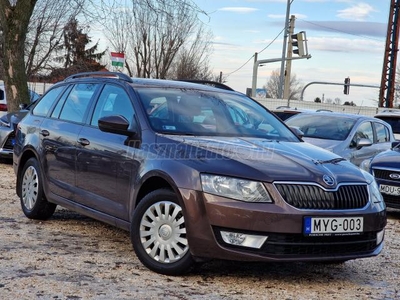 SKODA OCTAVIA Combi 1.4 TSI Elegance Azonnal elvihető! Megbízható!