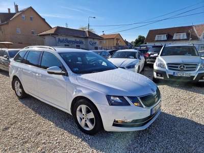 SKODA OCTAVIA Combi 1.4 TSI Style MAGYARORSZÁGI. ÁFÁS!