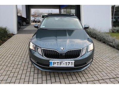 SKODA OCTAVIA Combi 1.4 TSI Style Mo.-i. 1 Tul. ÁFA-s!