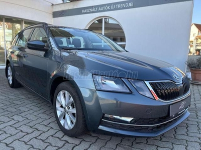 SKODA OCTAVIA Combi 1.5 TSI ACT Style DSG GARANCIÁVAL!