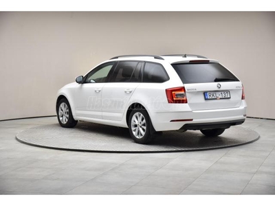 SKODA OCTAVIA Combi 1.5 TSI ACT Style DSG MAGYAR 1.TUL-LED-NAVI-SMARTLINK-Ü.FŰTÉS-T.RADAR!