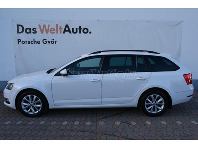 SKODA OCTAVIA Combi 1.5 TSI ACT Style Magyar.Áfa-s számla