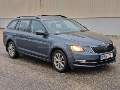 SKODA OCTAVIA Combi 1.6 CR TDI Style