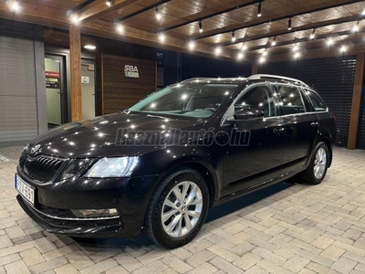 SKODA OCTAVIA Combi 1.6 CR TDI Style