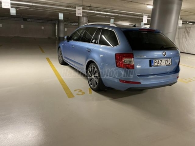 SKODA OCTAVIA Combi 1.8 TSI L&K