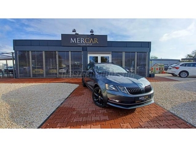 SKODA OCTAVIA Combi 1.8 TSI Style DSG MAGYAR. 1.-TUL. ÁFÁ-S. Nr. 004