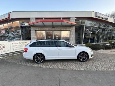 SKODA OCTAVIA Combi 2.0 CR TDI RS 4x4 DSG Magyarországi.sérülésmentes!