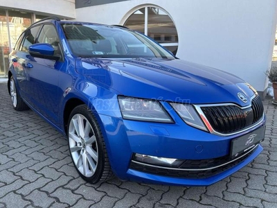 SKODA OCTAVIA Combi 2.0 TDI SCR Style DSG GARANCIÁVAL!