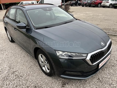 SKODA OCTAVIA Combi 2.0 TDI SCR Style LEDLÁMPA / VIRTUÁLMŰSZERFAL / TÁVTARTÓTEMPOMAT