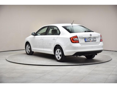 SKODA RAPID 1.0 TSI Family MAGYAR-1.TUL-LED-Ü.FŰTÉS-TEMPOMAT-T.RADAR-71e KM!