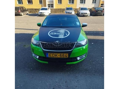 SKODA RAPID 1.6 CR TDI Elegance Start&Stop