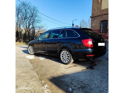 SKODA SUPERB 1.6 CR TDI Elegance