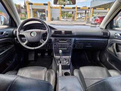 SKODA SUPERB 1.9 PD TDI Classic 3U