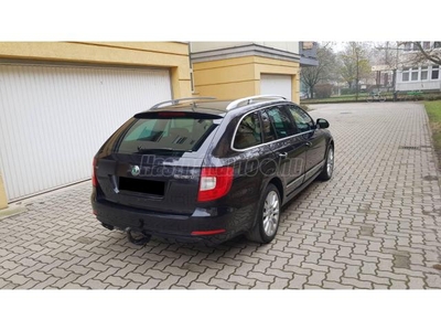 SKODA SUPERB 2.0 CR TDI Business Combi SZÉP ÁLLAPOT!!!