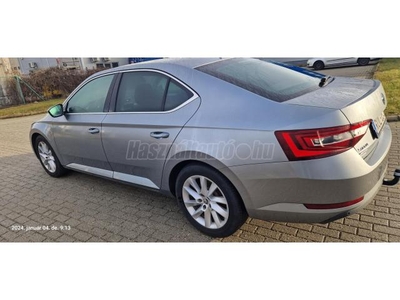 SKODA SUPERB 2.0 TDi SCR Style