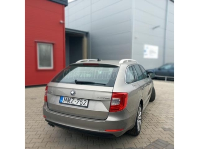 SKODA SUPERB Combi 2.0 CR TDi Elegance DSG