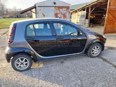 SMART FORFOUR 1.3 Passion