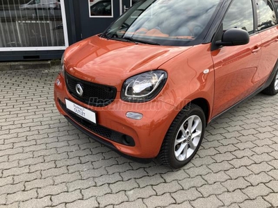 SMART FORFOUR Electric Drive Passion (Automata) EQ vez.szervizkönyv