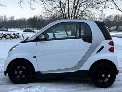 SMART FORTWO 1.0 Micro Hybrid Drive Pulse Softip SZ.KÖNYV! NAVI! KLÍMA!