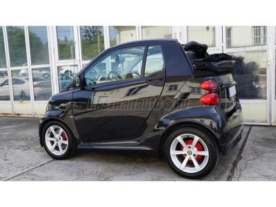 SMART FORTWO BRABUS 1.0 CABRIO