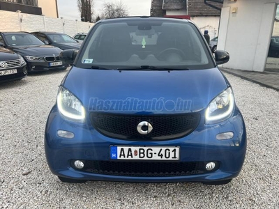 SMART FORTWO CABRIO 1.0 Proxy twinamic Automata