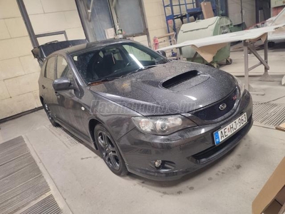 SUBARU IMPREZA 2.5 WRX