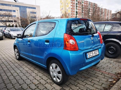 SUZUKI ALTO 1.0 GLX AC Klíma+Új vezérlés+Költségmentes állapot