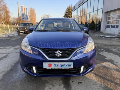 SUZUKI BALENO 1.2 GL Garanciával Szigetváron