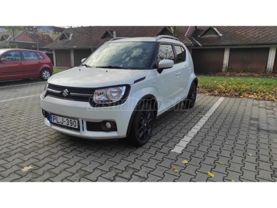 SUZUKI IGNIS 1.2 GL+